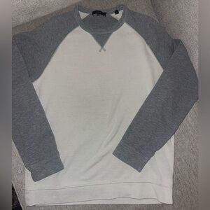 VINCE Men’s Henley Shirt size Small